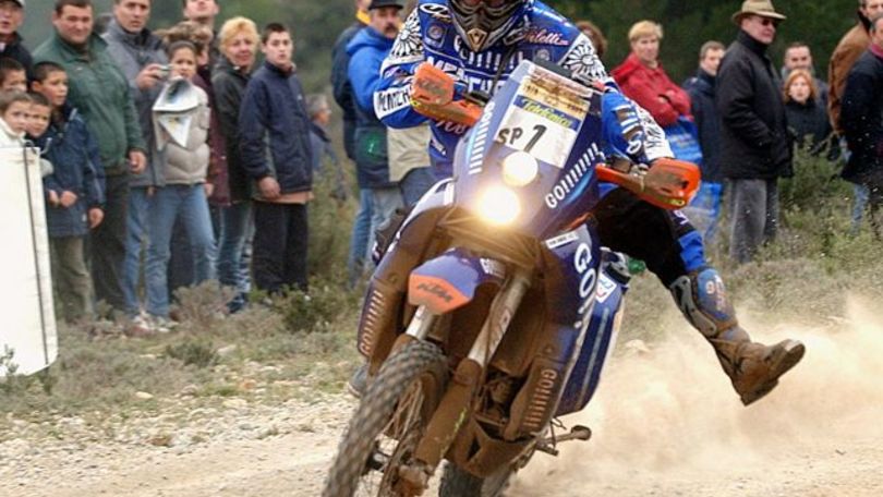 Dakar, 10 anni fa moriva Meoni