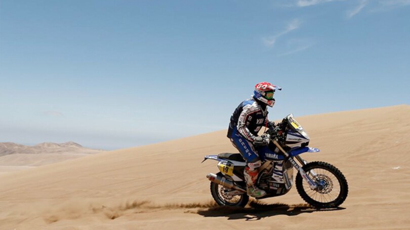 Dakar finita per Botturi