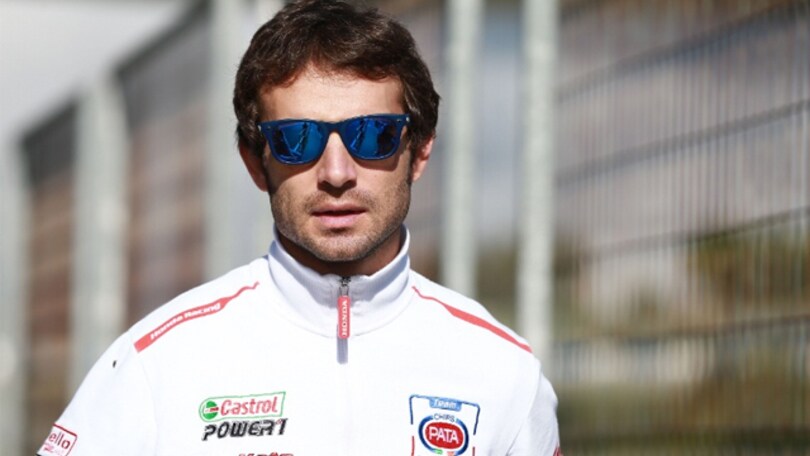 SBK: Guintoli al Motor Bike Expo