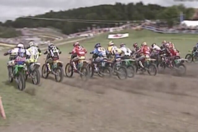 Motocross: la storia