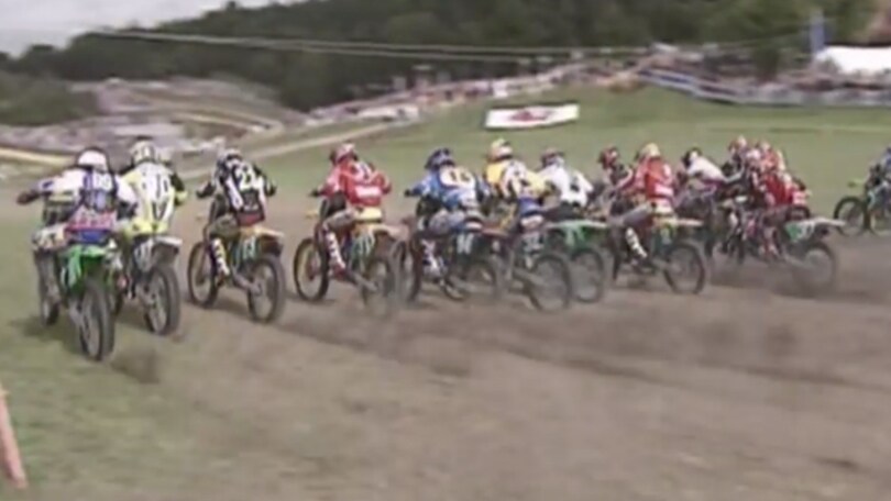 Motocross: la storia