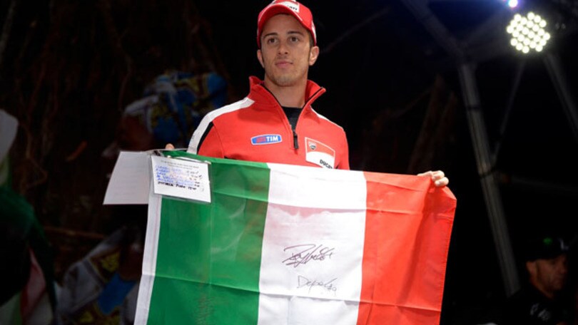 Il meglio di Dovizioso e Iannone