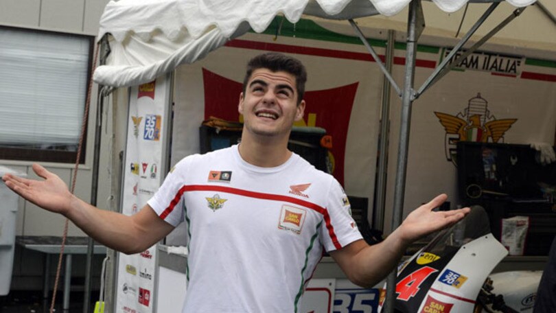 Romano Fenati, the best of Moto3