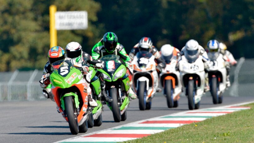 CIV: Arai e Ber sponsor ufficiali