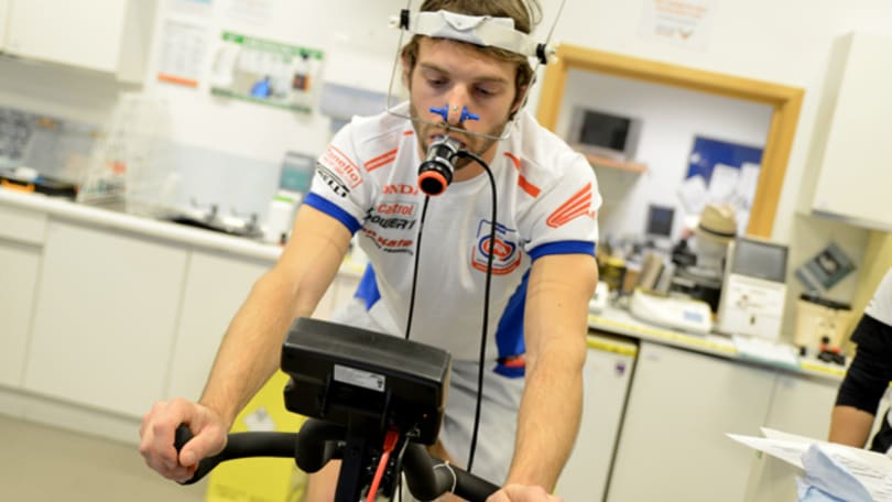 Guintoli: Via la polvere!