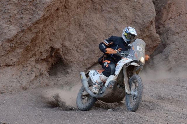 Dakar: il video della tappa 11