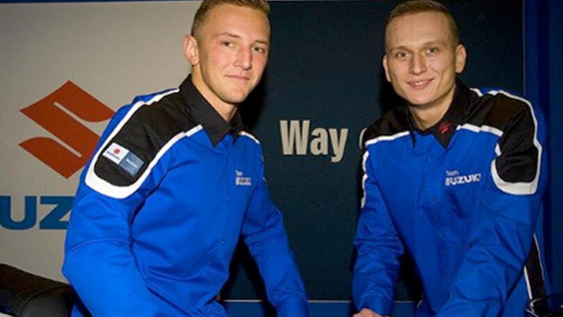 STK1000: Team Suzuki Europe