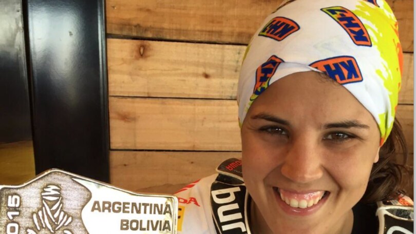 Dakar, Laia Sanz: “Alla fine ho pianto”