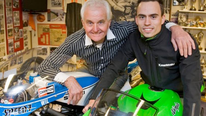 Rob Hartog in STK600 con il Team MtM