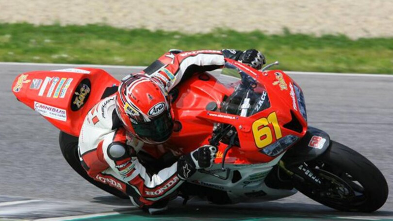 Trofei Honda: si riparte!