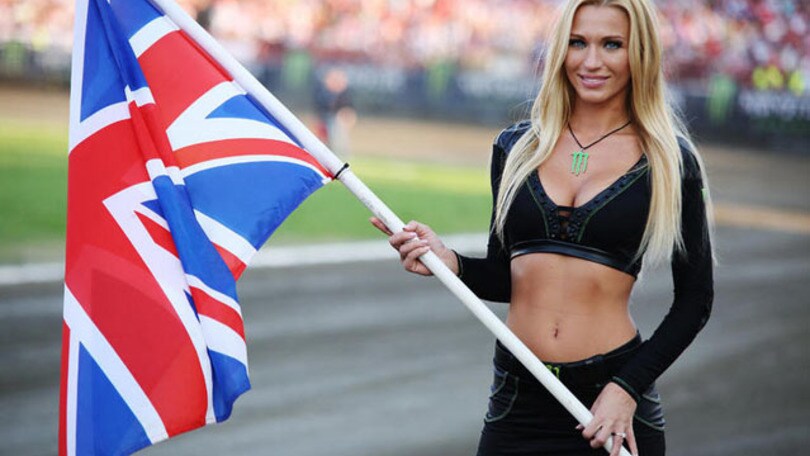 Le ragazze del Supercross!