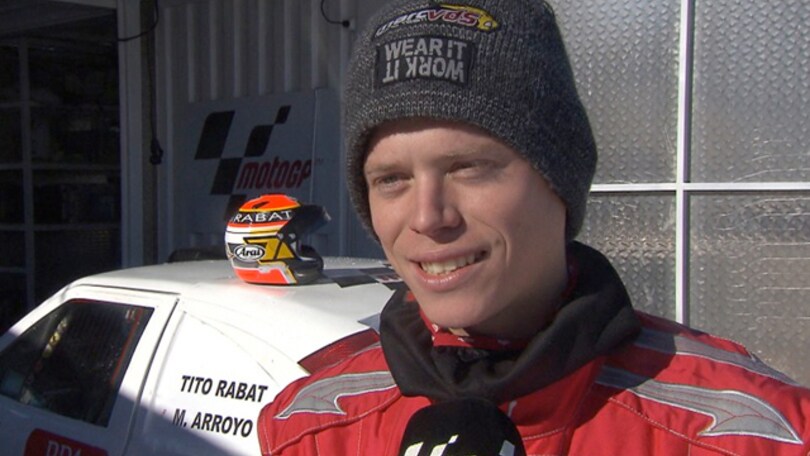 Moto2, Rabat: "Il numero uno sono io!"