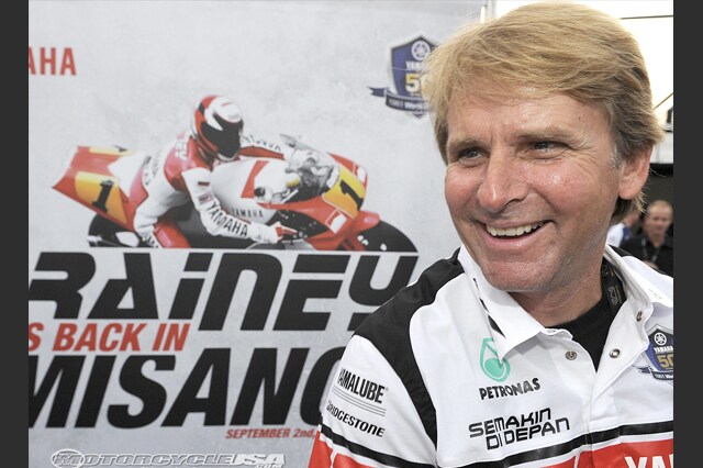 MotoGP: Rainey e il progetto MotoAmerica