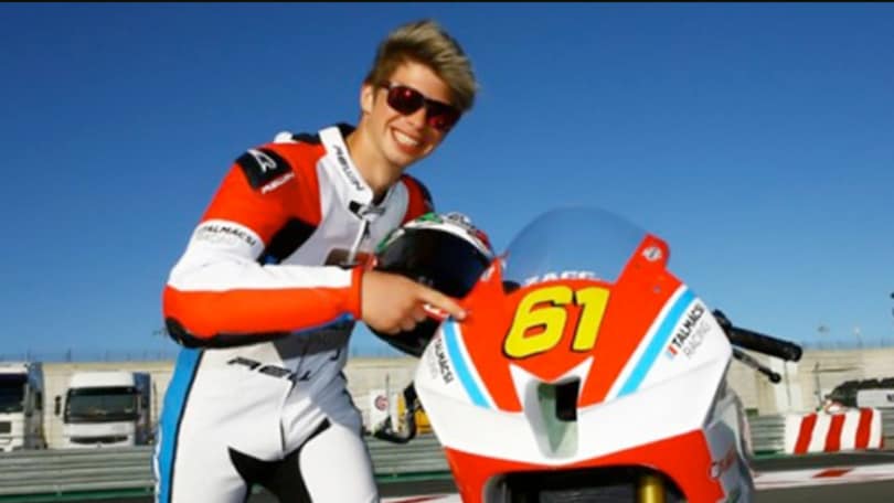 STK600: Zaccone con Talmacsi