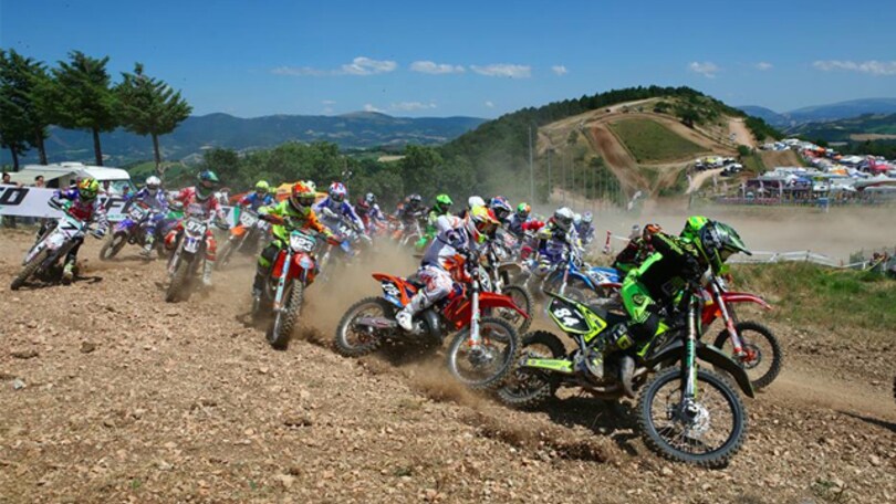 Motocross Junior: rivoluzione!