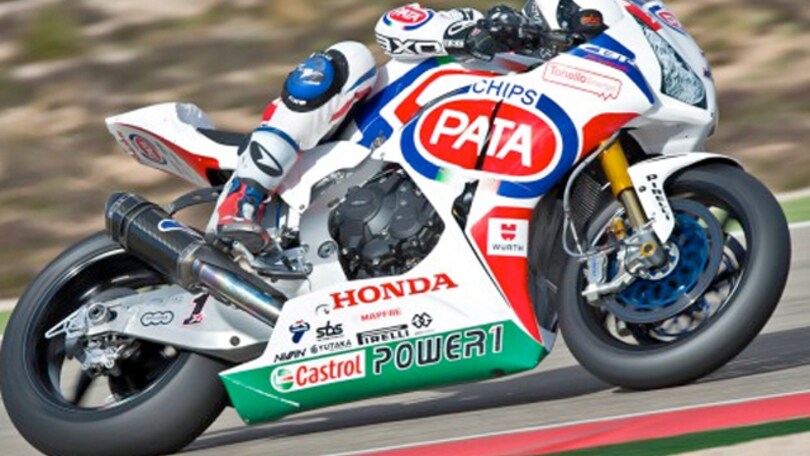 Superbike, test Aragon: Guintoli soddisfatto