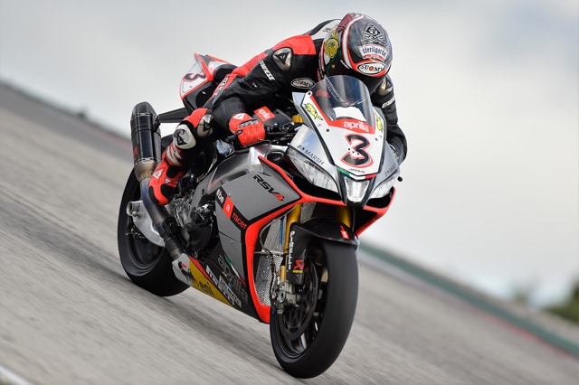 SBK: altro giorno di test per Biaggi