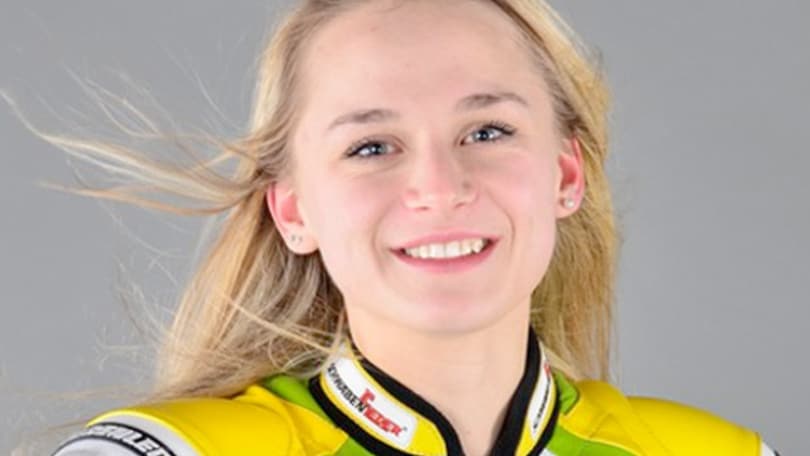Stock600: il debutto di Ricarda Neubauer