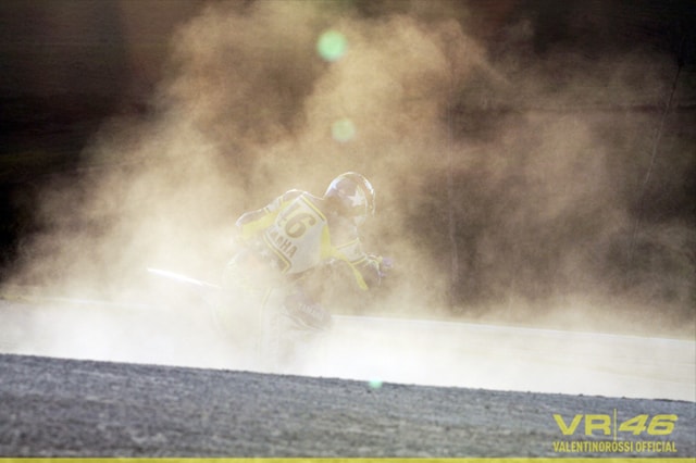 Rossi: La 100 km del Ranch 3a parte