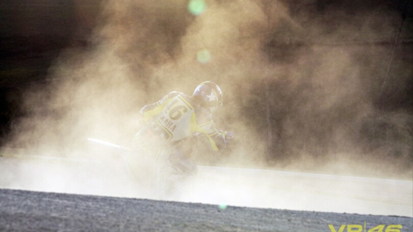 Rossi: La 100 km del Ranch 3a parte