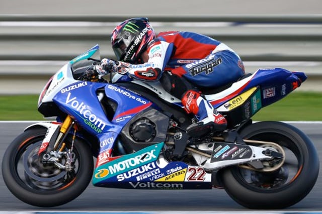 SBK: Tyco insieme a Crescent Suzuki 