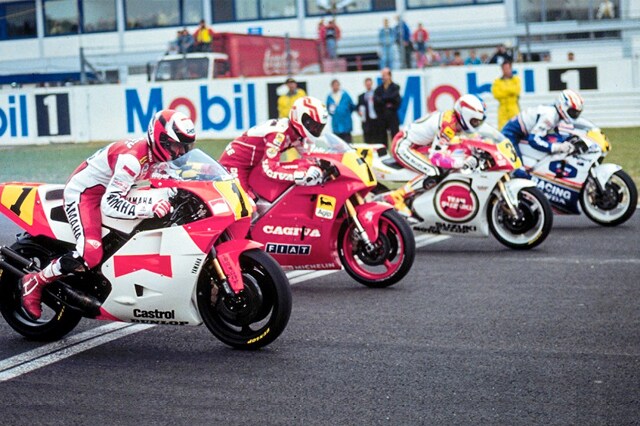 MotoGP, Rainey: "Marquez è il migliore!"