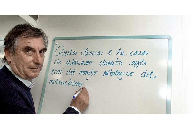 Una serata con il Dottor Costa
