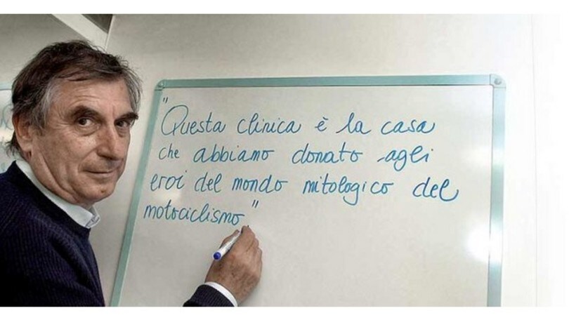 Una serata con il Dottor Costa