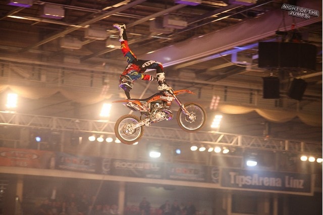 Campionato Europeo FMX - Linz