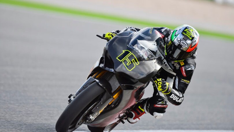 Piloti Superbike sulle moto 2015