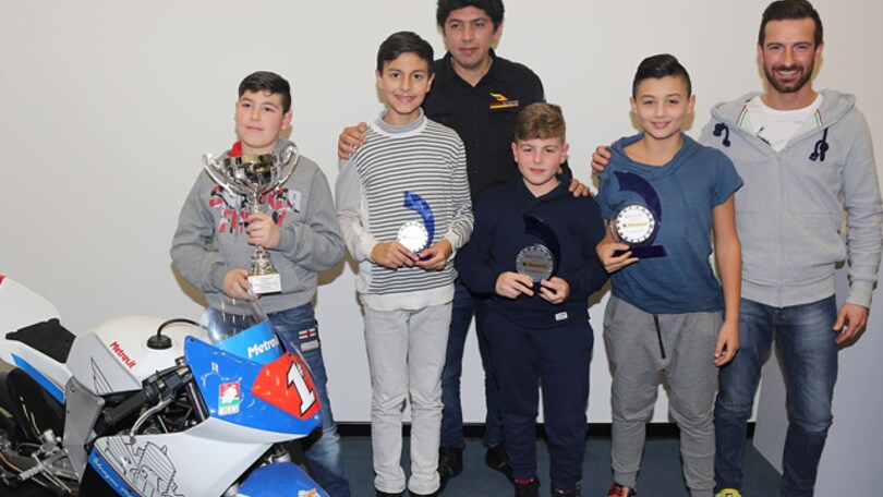 Presentato il CIV 2015