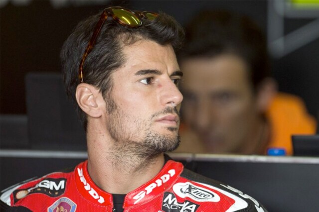Simone Corsi punta alla MotoGP