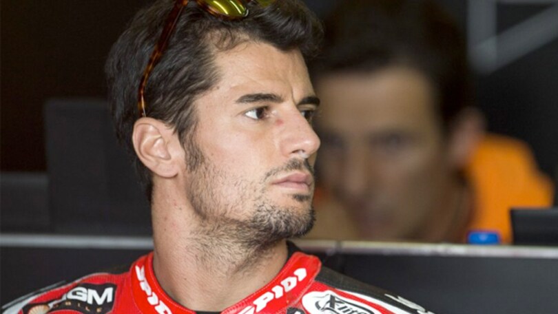 Simone Corsi punta alla MotoGP