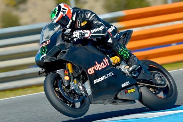 Superbike: Giugliano da record!