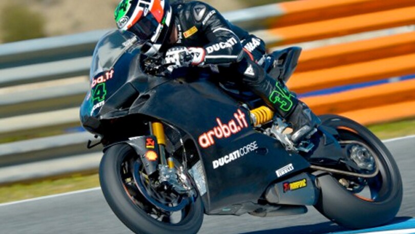 Superbike: Giugliano da record!