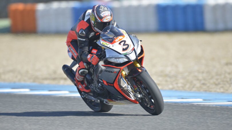 Biaggi: entusiamo e umiltà