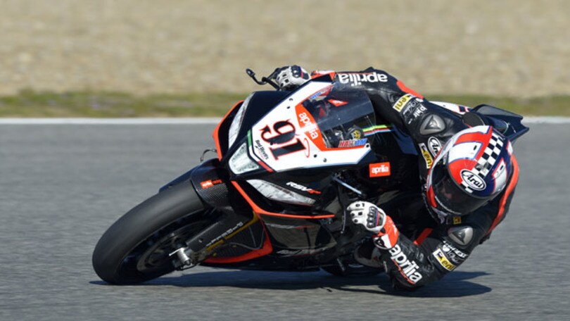 SBK, Haslam: “Thailandia? Il caldo non mi fa paura”