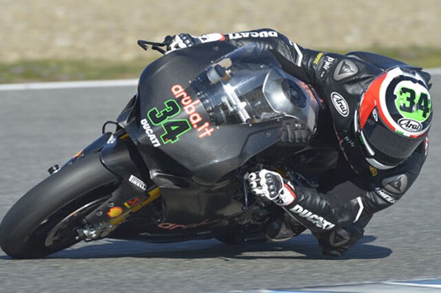 Giugliano: Sono molto soddisfatto