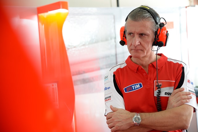 Ciabatti: “Così la Ducati tornerà a vincere in Superbike”