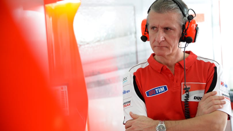 Ciabatti: “Così la Ducati tornerà a vincere in Superbike”