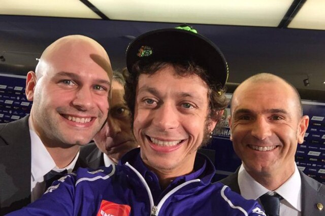 Rossi: “Voglio il titolo”