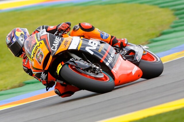 MotoGP, Bradl: Voglio il titolo Open