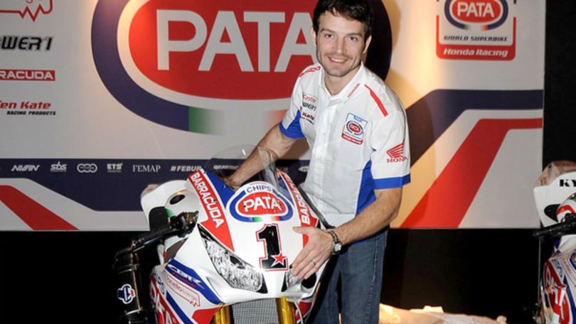 SBK, Guintoli: Niente di rotto!