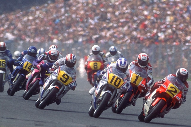 Schwantz correrà a Jerez!