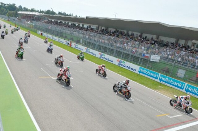 SBK: ecco i protagonisti!