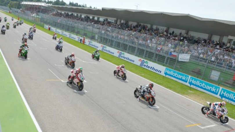 SBK: ecco i protagonisti!