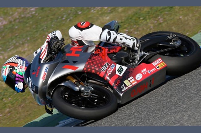 Superbike: Canepa avanti tutta! 