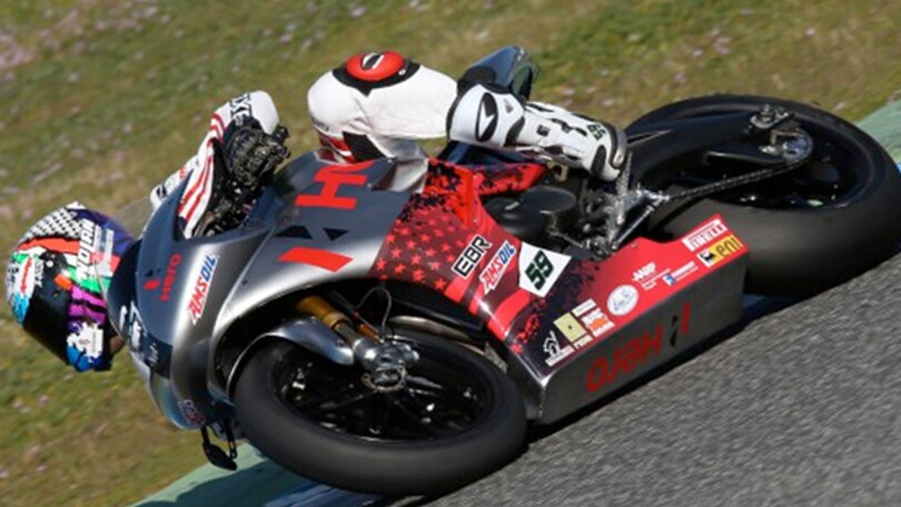 SBK: "Canepa ha l'approccio giusto!"