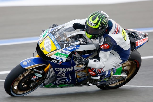 MotoGP: Countdown per Crutchlow