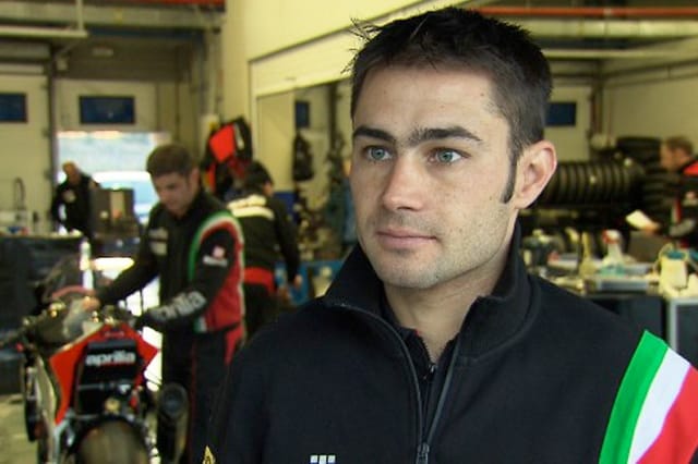 SBK, Aprilia: Haslam ottimista